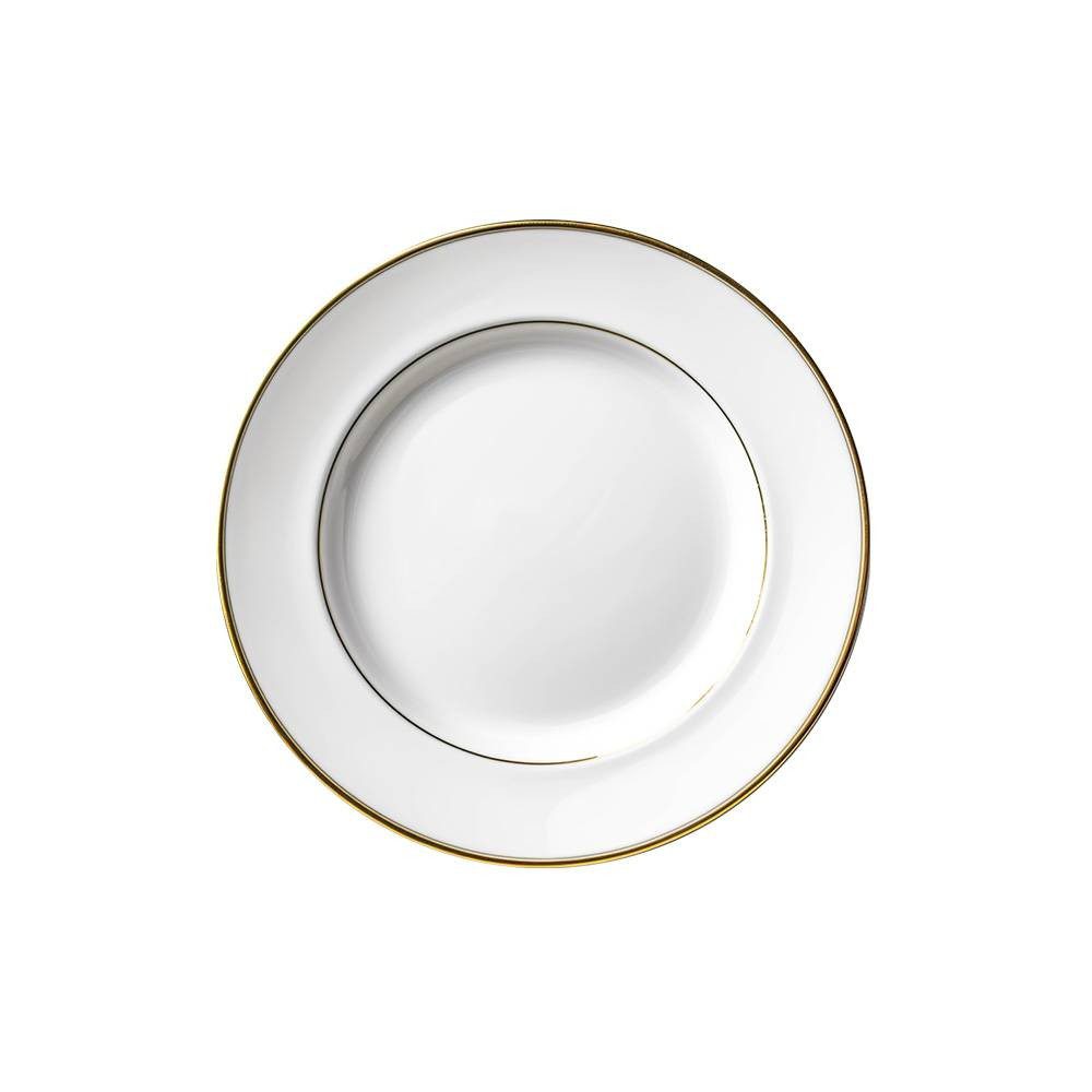 Plato Blanco de Cerámica Sublimarts