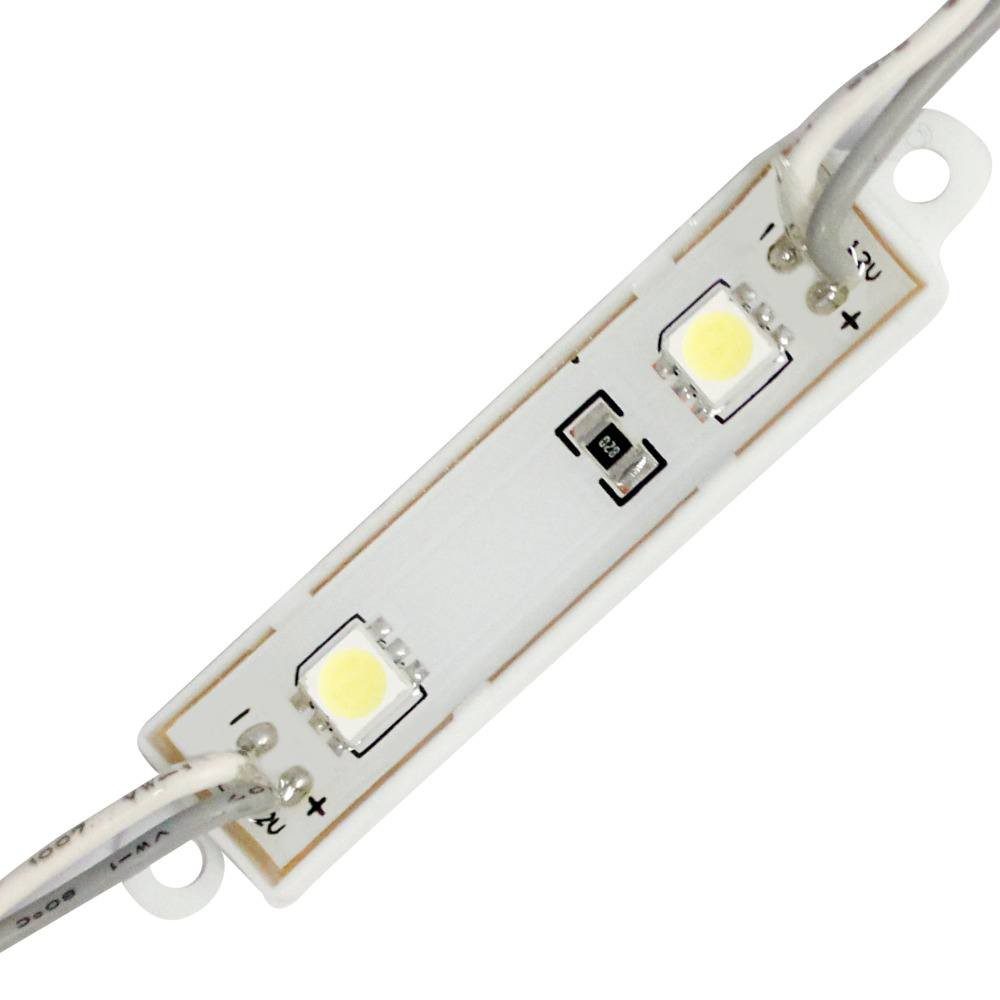 Led Resistentes al Agua 2 Diodos SMD Alto Brillo Skyled Ultra C