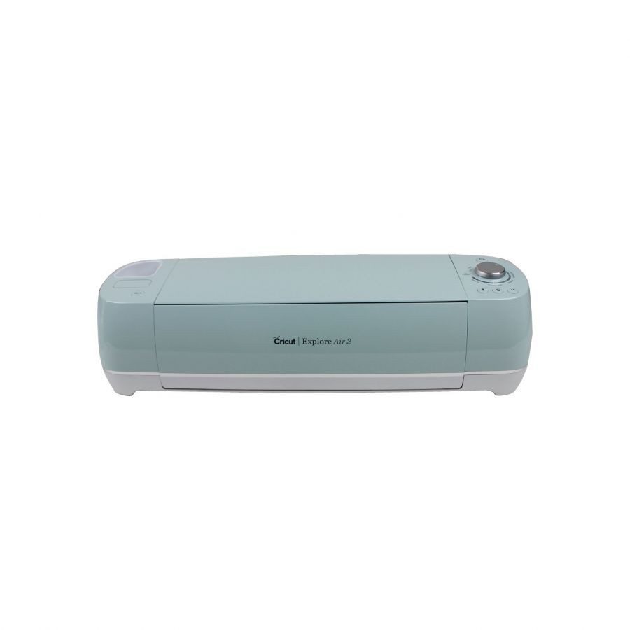 Plotter de Corte Cricut Explore Air 2 Menta