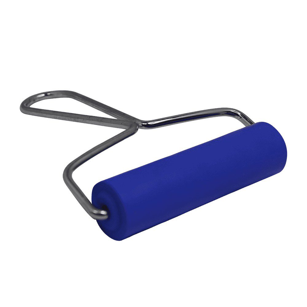 Rodillos de goma para rotulación