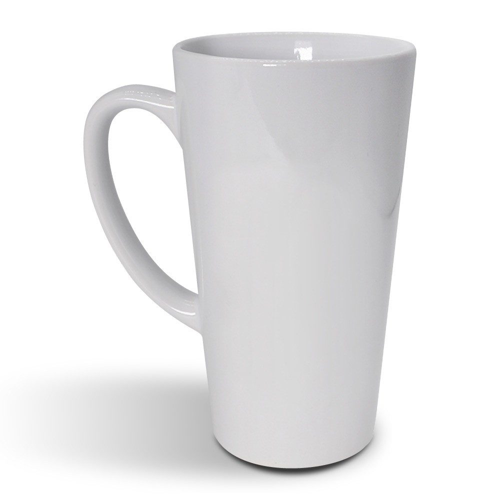 Tazas de Tipo Latte para Sublimación de 17 Oz