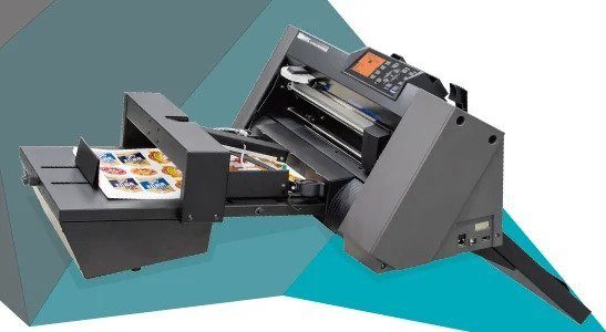 Alimentador y Cortador Automático F-MARK2 Graphtec para CE7000