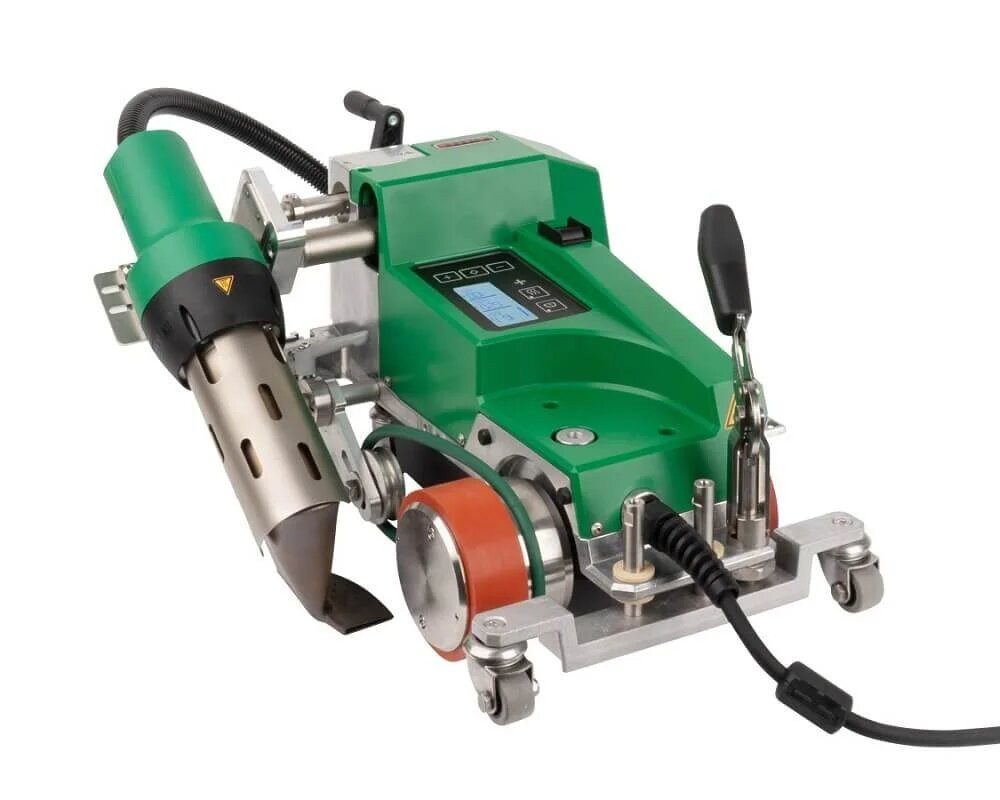 Equipo Automático De Vulcanizado Uniplan 300