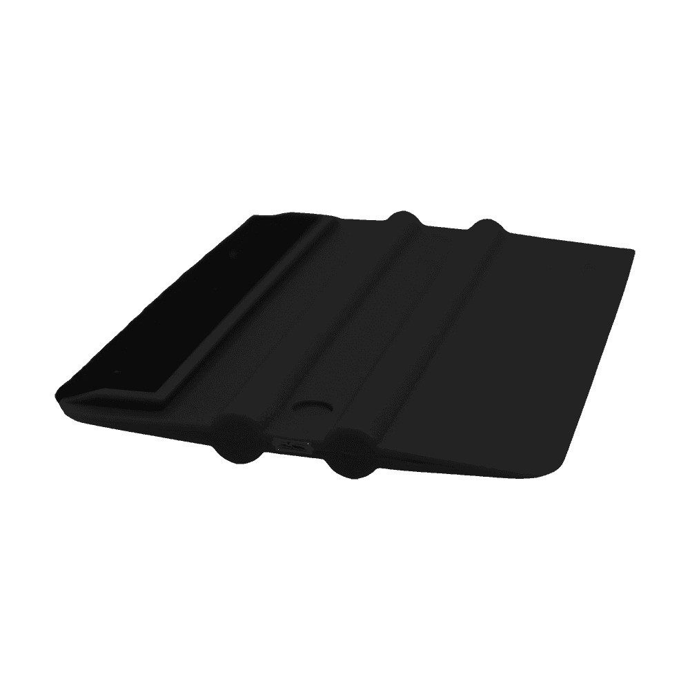Squeegee Negro con Fieltro 100%
