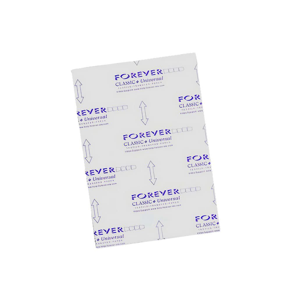 Papel de Transferencia Láser Clásico Forever