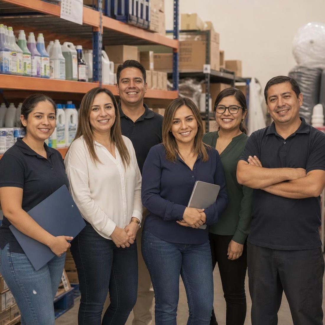 Equipo de Sublimación México