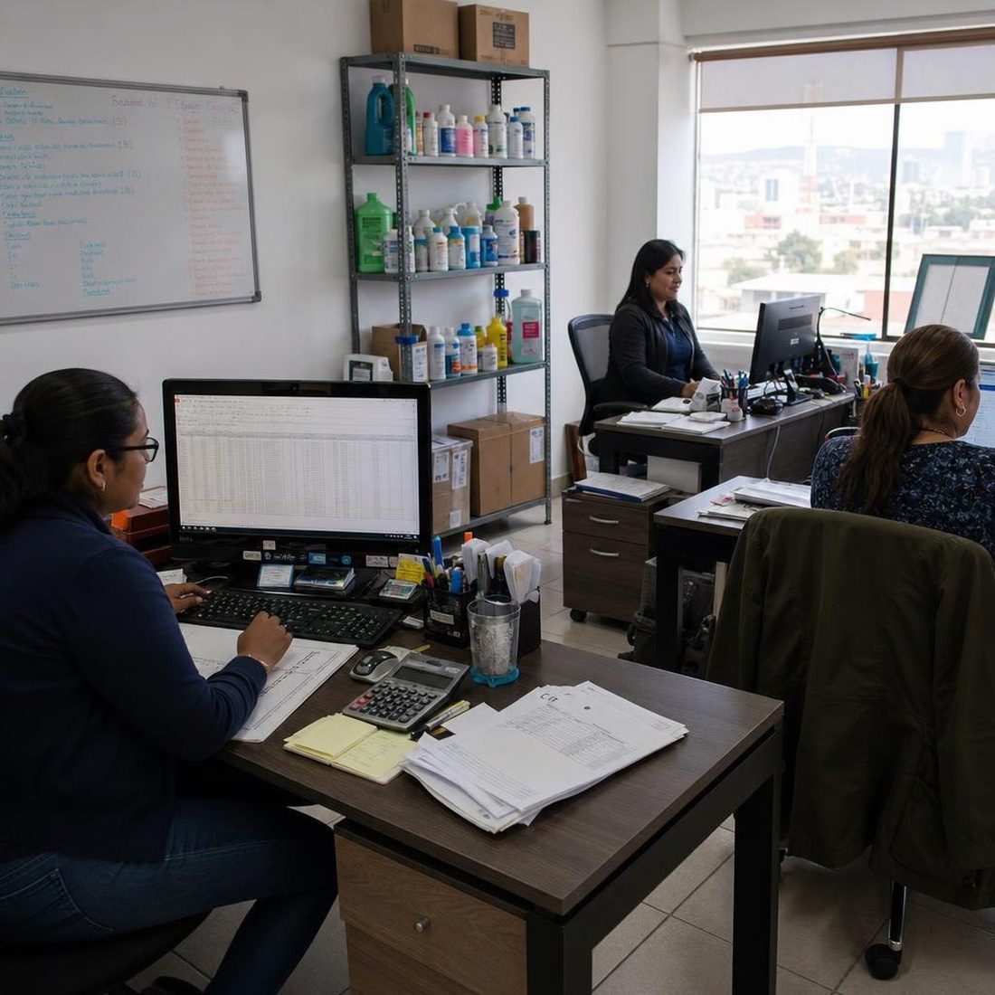 Oficina de Sublimación México en Ciudad de México